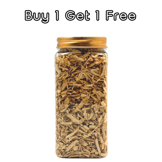 American Ginseng Slices 美国花旗参切片 — 180g