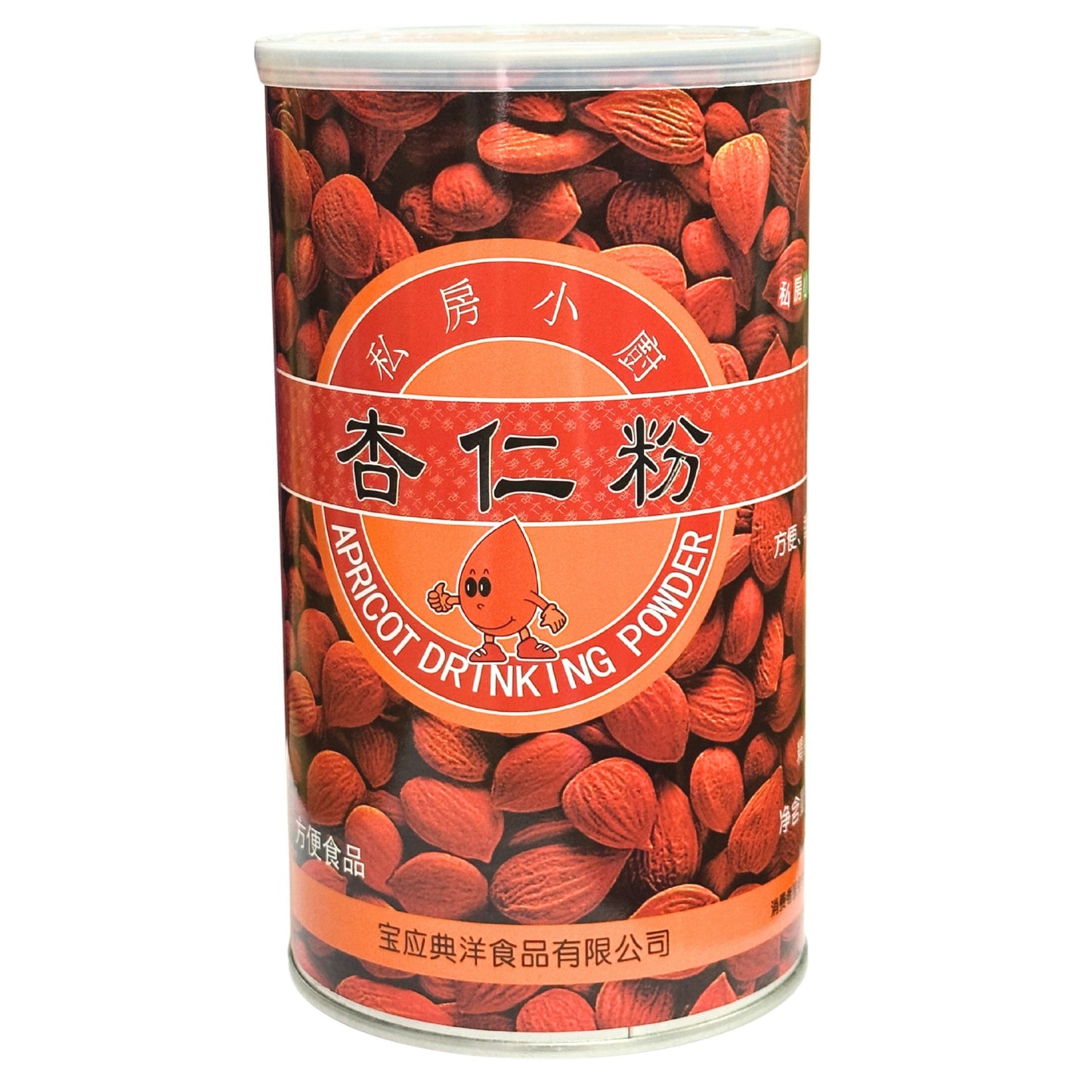Instant Apricot Powder 即溶杏仁粉