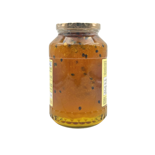 Passion Fruit Honey Tea 蜂蜜百香果茶 — 1Kg