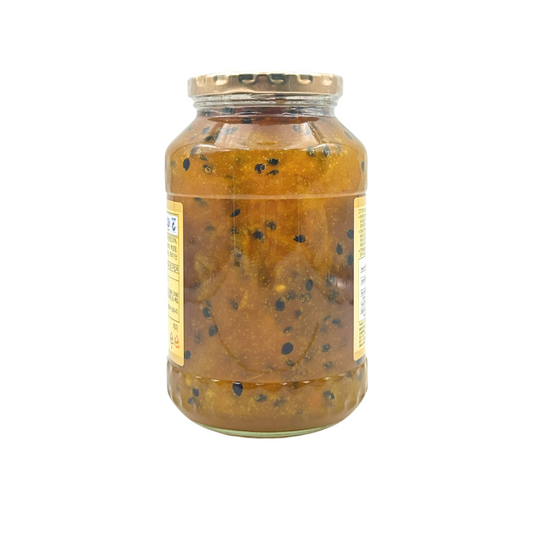 Citron Passionfruit Honey Tea 蜂蜜柚子百香果 — 1kg