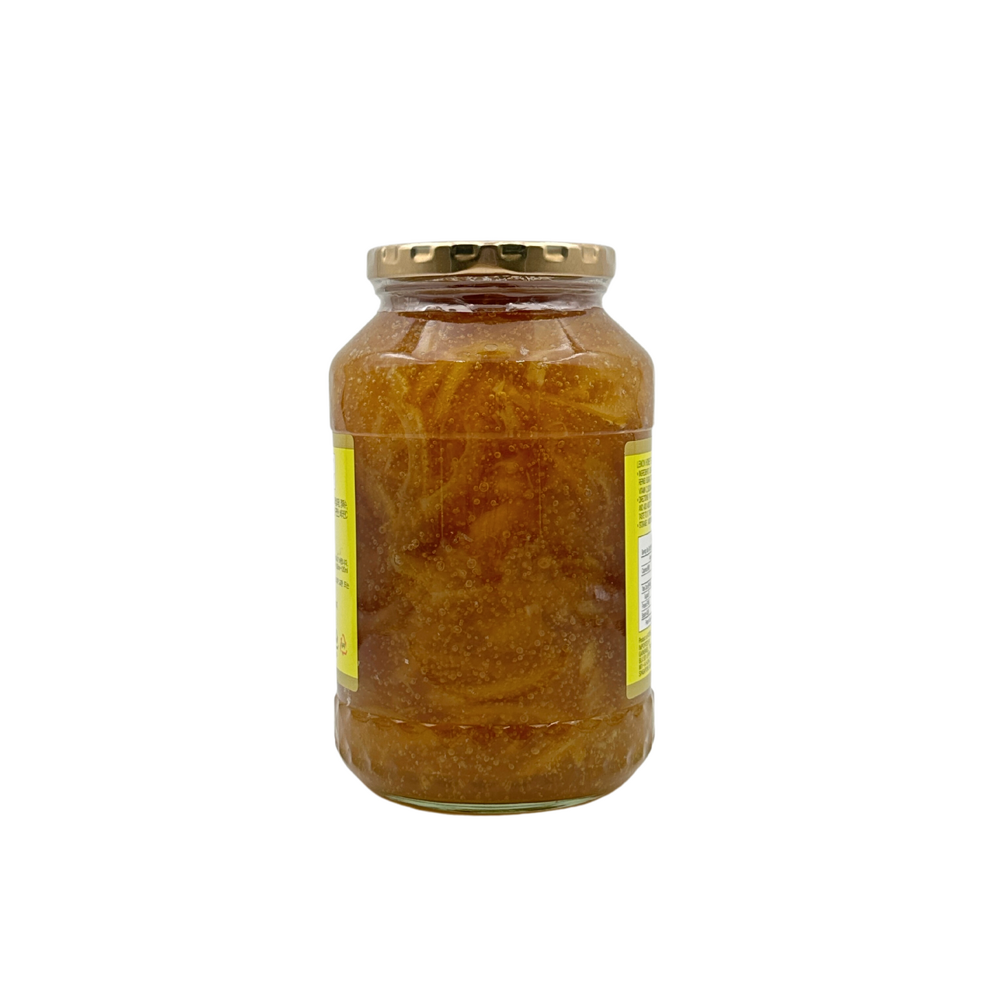 Lemon Honey Tea 蜂蜜柠檬茶 — 1Kg