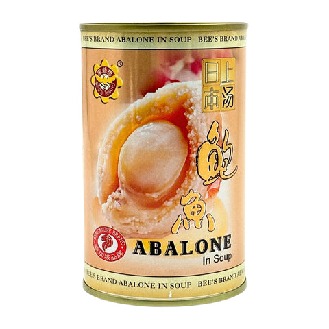 Abalone in Soup  蜂标上汤特级鲍鱼 (10头) — 180g