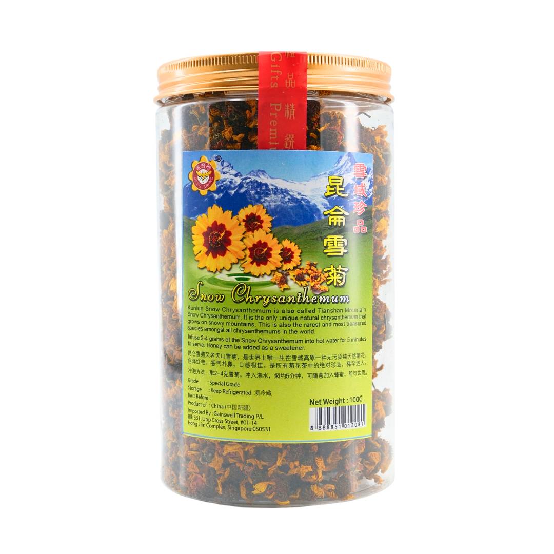 Snow Chrysanthemum 昆仑雪菊– Bee's Brand
