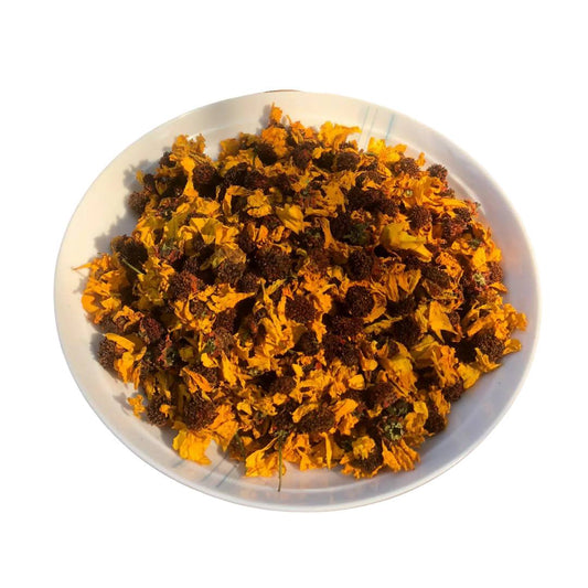 Snow Chrysanthemum 昆仑雪菊