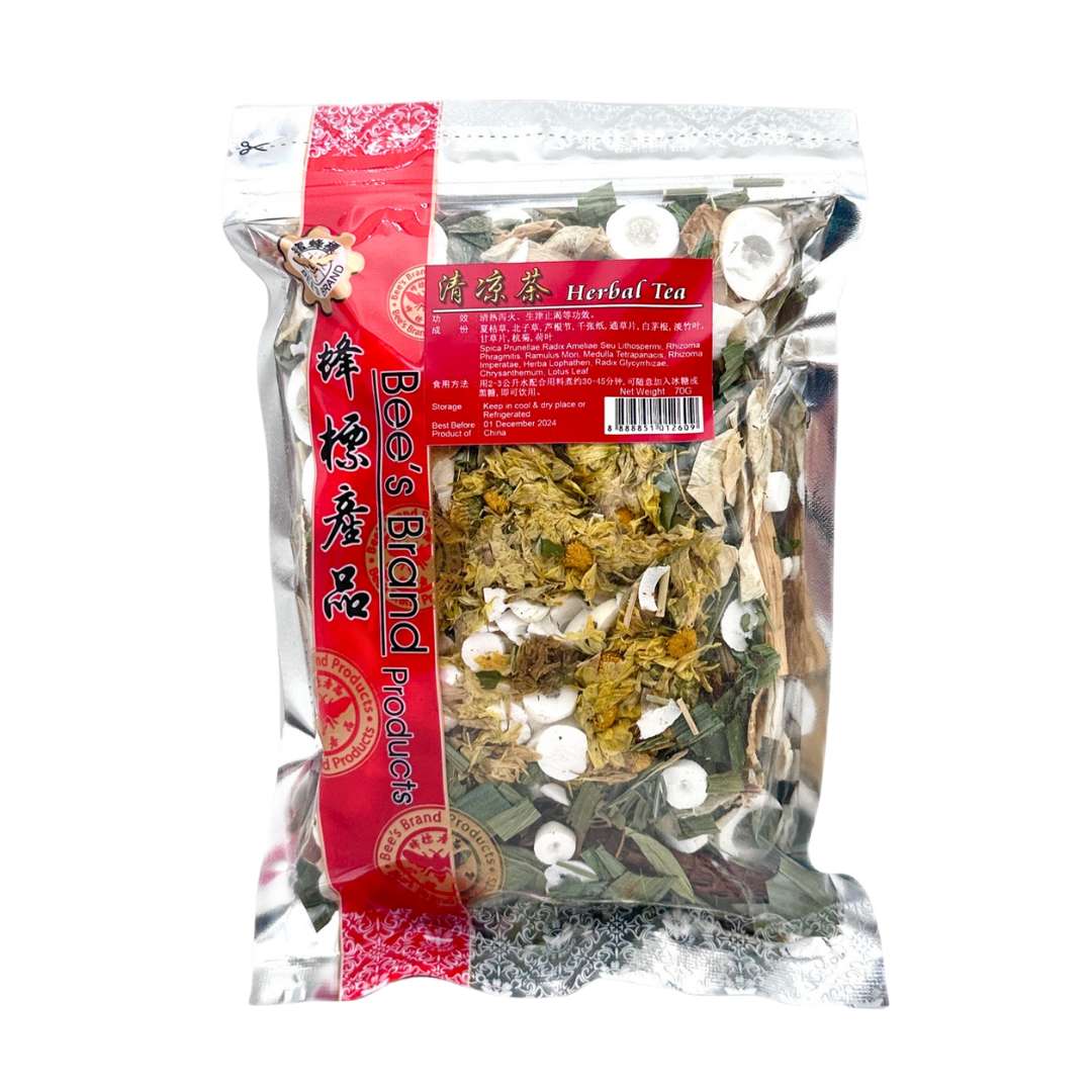 Cooling Herbal Tea 清凉茶