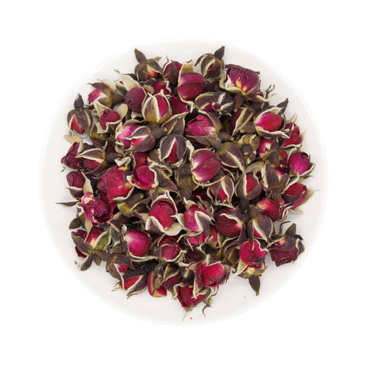 Rose Buds 金边玫瑰