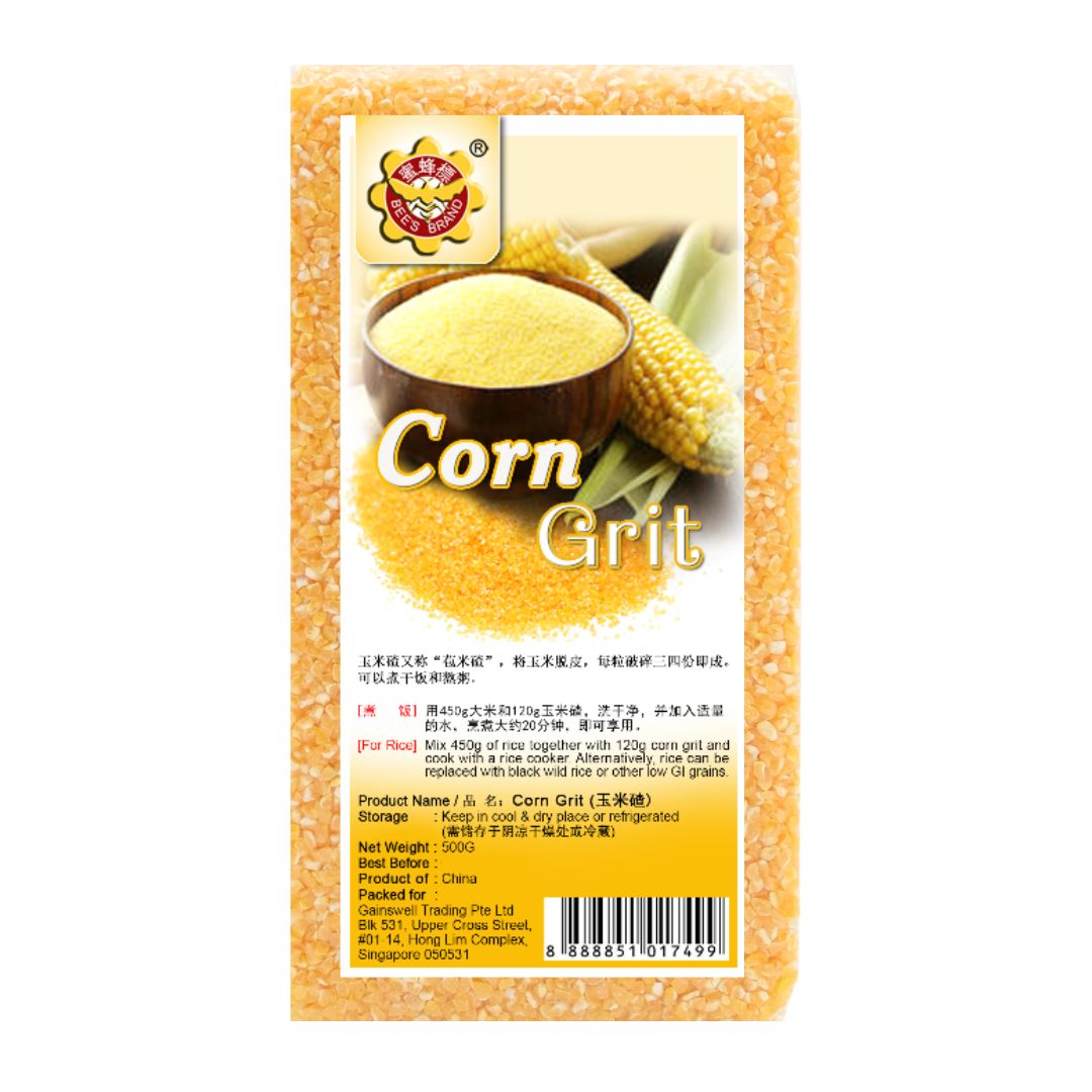 Corn Grit 玉米碴