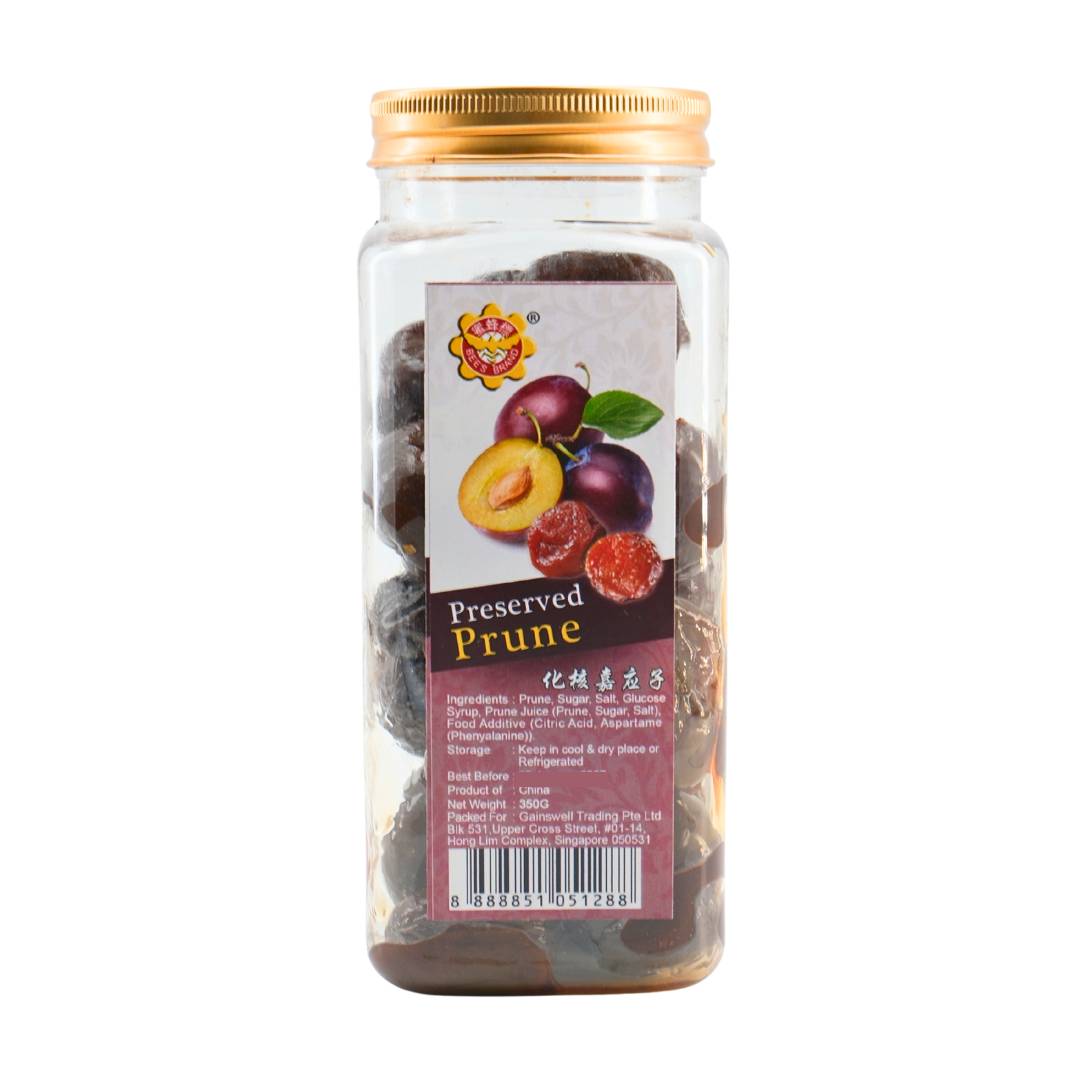 Preserved Prune 化核嘉应子