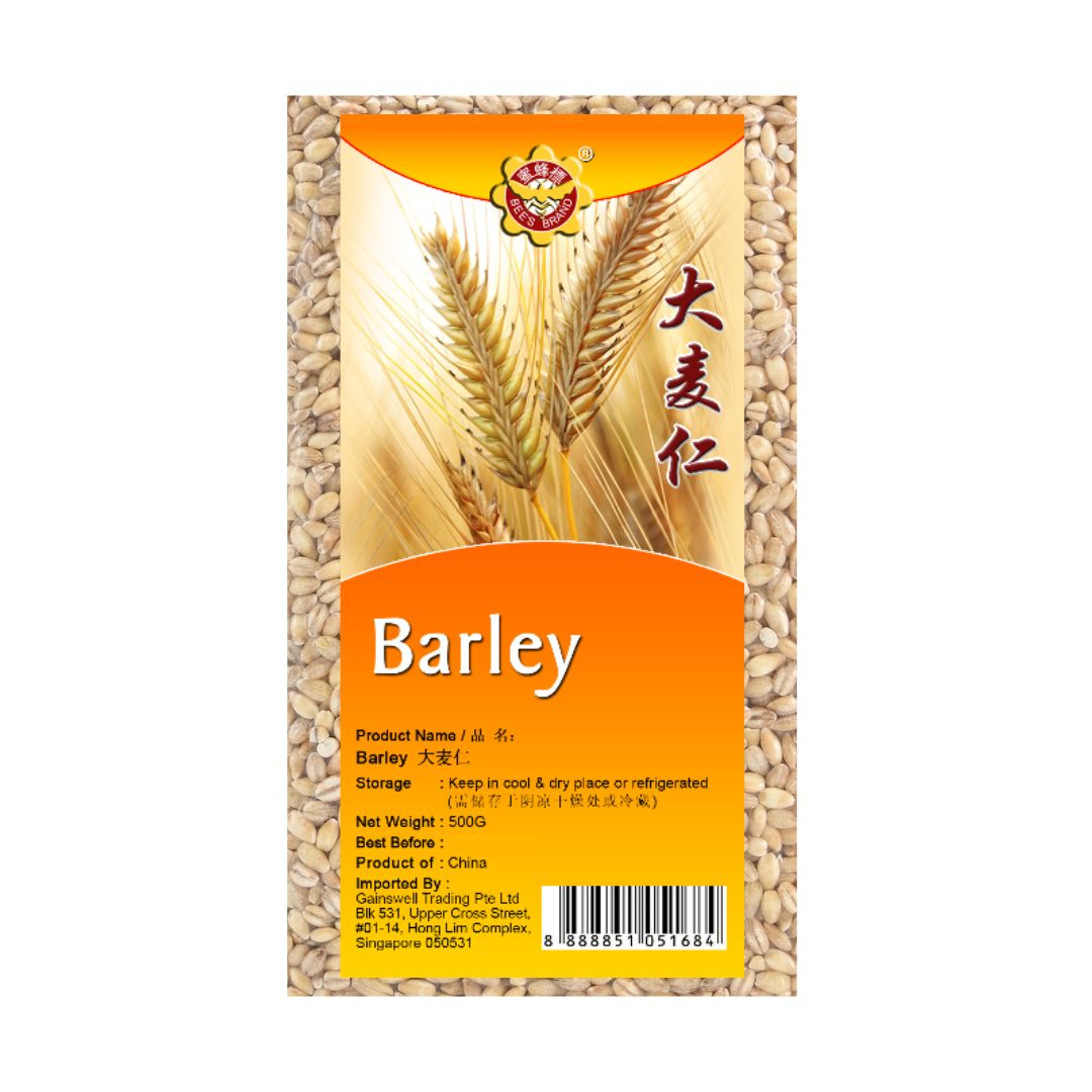 Barley 大麦仁