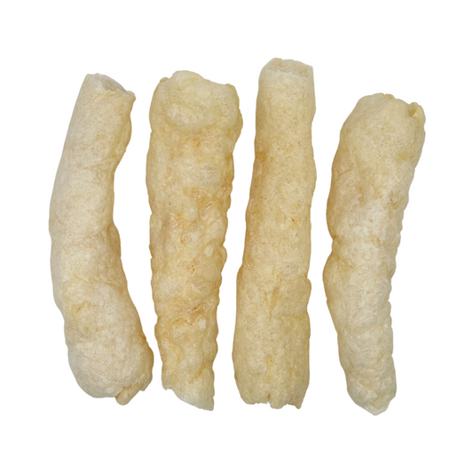 Baked Fish Maw 焗双牙鱼鳔