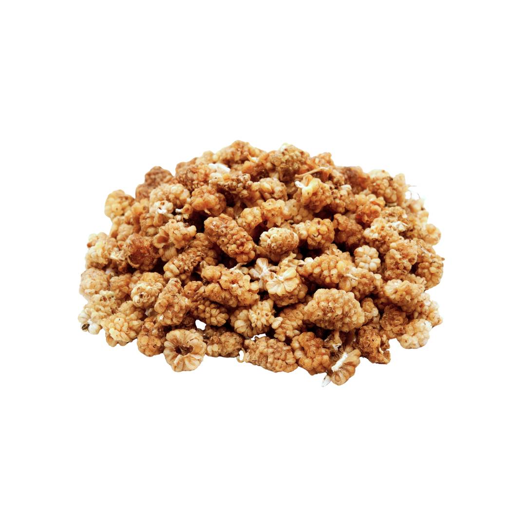 Dried Mulberry 白桑葚干