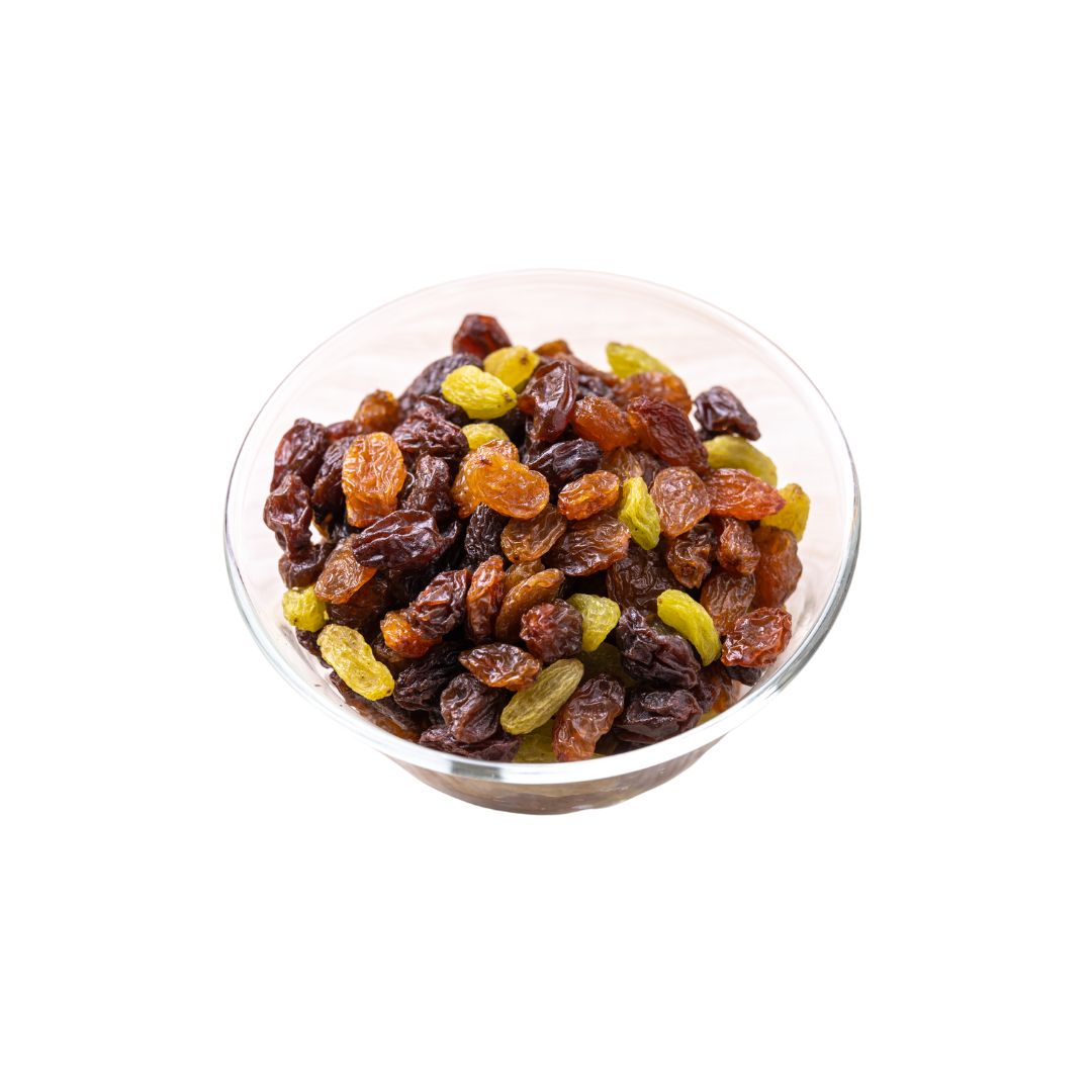 Mixed Raisins 四色葡萄干