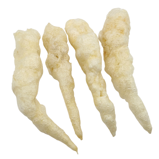 Fried Fish Maw 炸鱼鳔