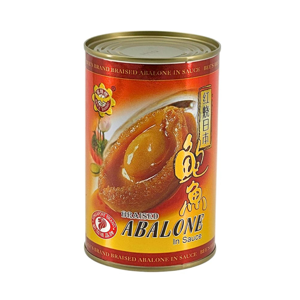 Braised Abalone in Sauce 蜂标红烧日式鲍鱼 (10头)
