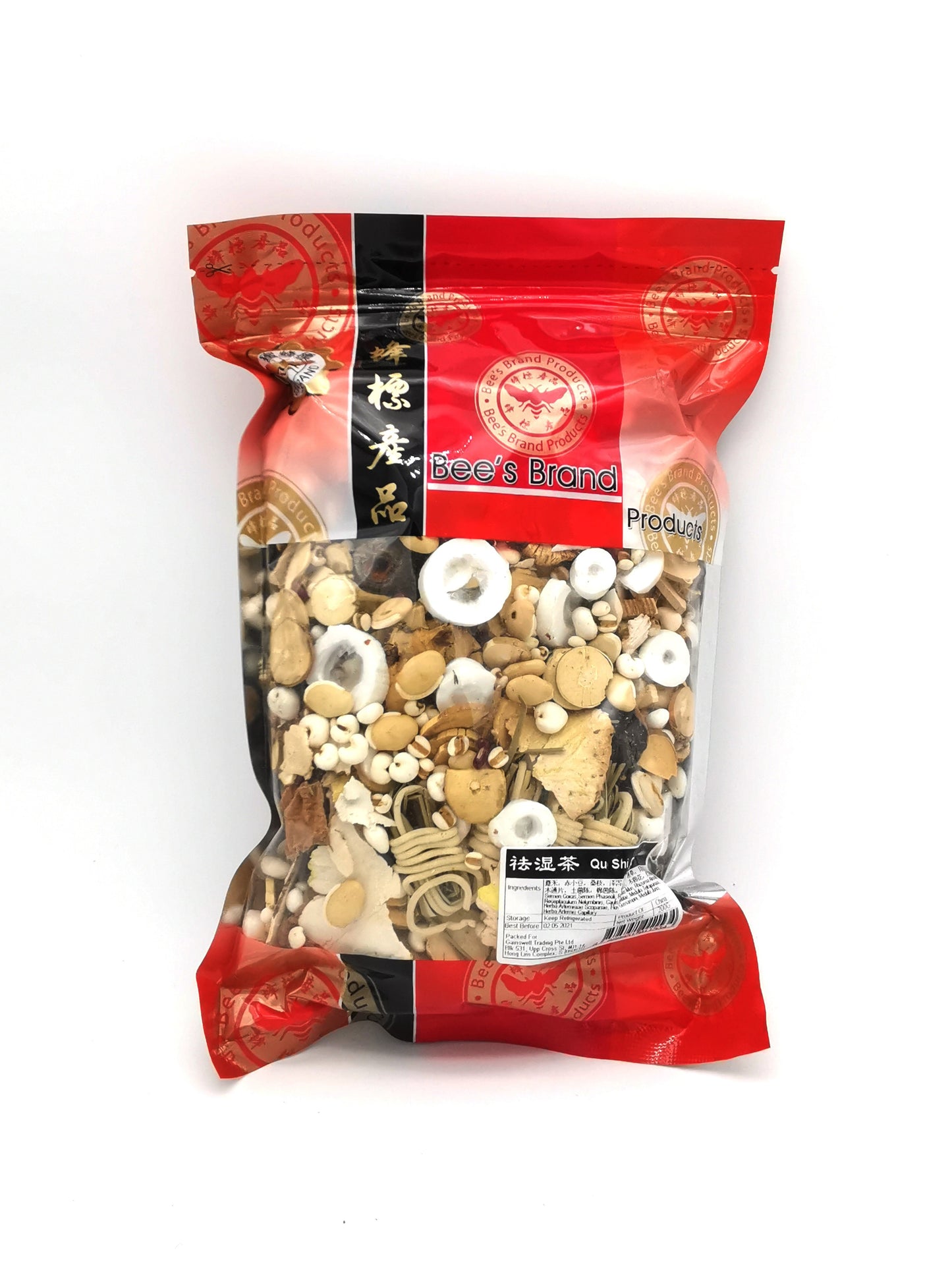 Dampness Dispelling Tea 精选祛湿茶