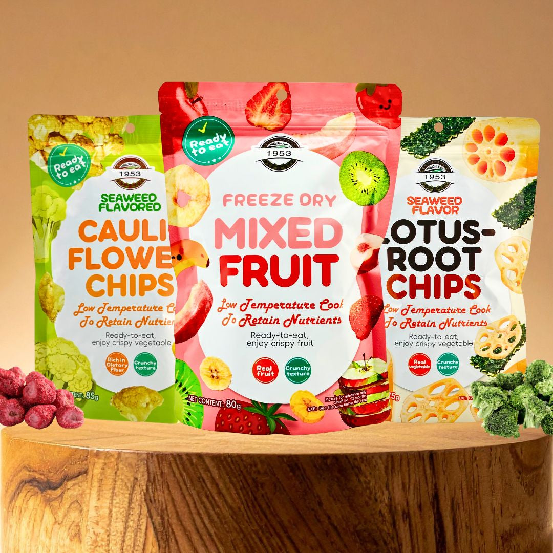 SNACKS & CANDY 零食 糖果