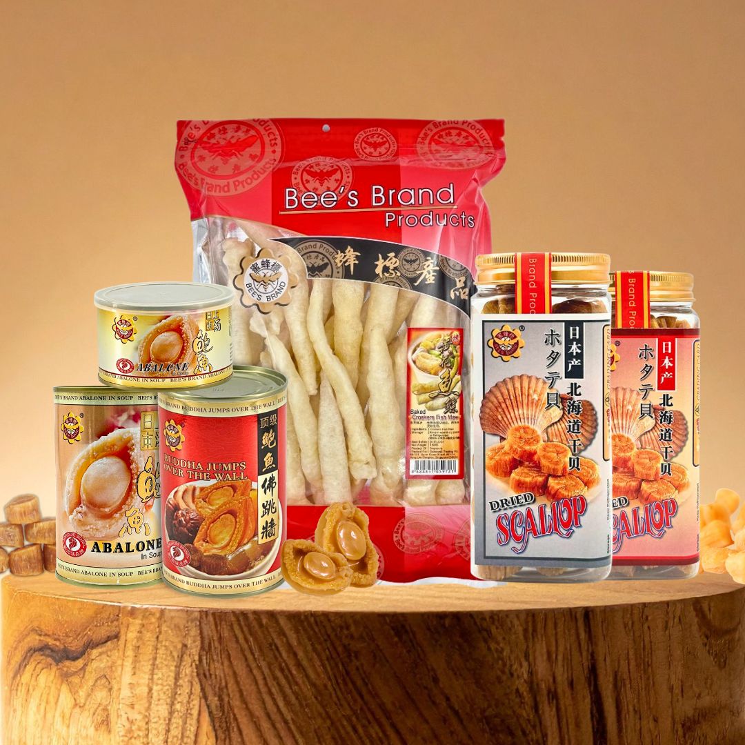 MARINE PRODUCE 海产品