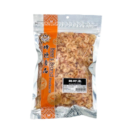 Dried Shrimps 蜂标鲜虾米