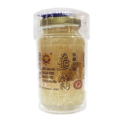 Sugar Free Bird's Nest Concentrated 蜂标无糖浓缩燕窝