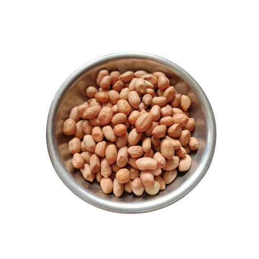 Raw Peanuts 有皮花生