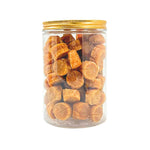 Dried Hokkaido Scallops 北海道干贝 (L) 500g