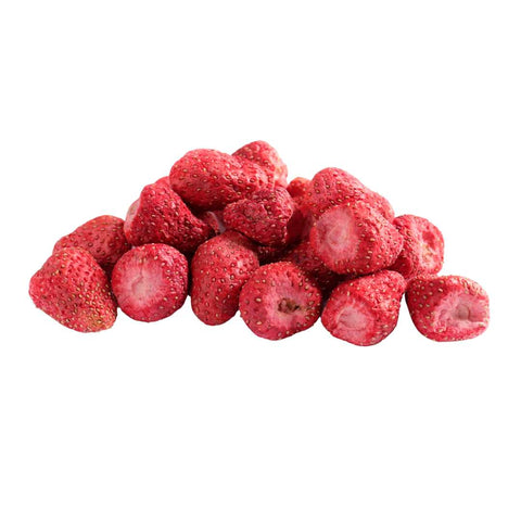 Freeze Dried Strawberries 即食草莓干 — 80g