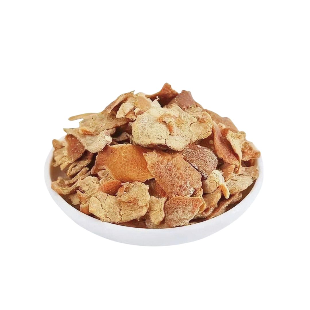 Preserved Orange Peel 九制陈皮