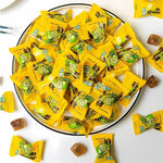 Tangerine Peel Fudge 爆浆陈皮糖 — 500G