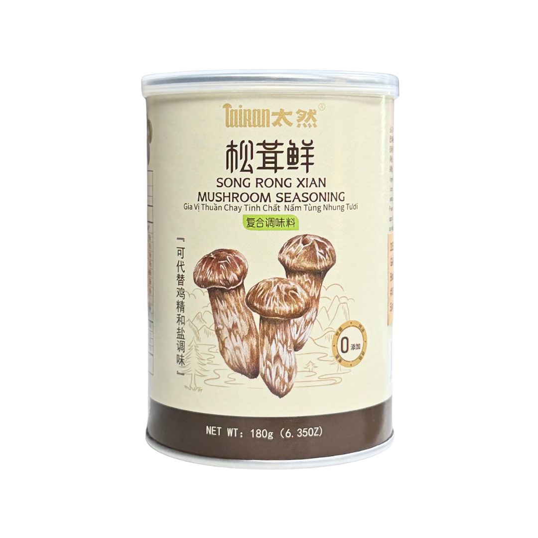 Mushroom Seasoning 松茸鲜