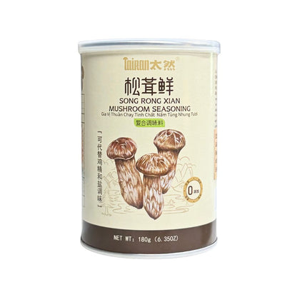 Mushroom Seasoning 松茸鲜