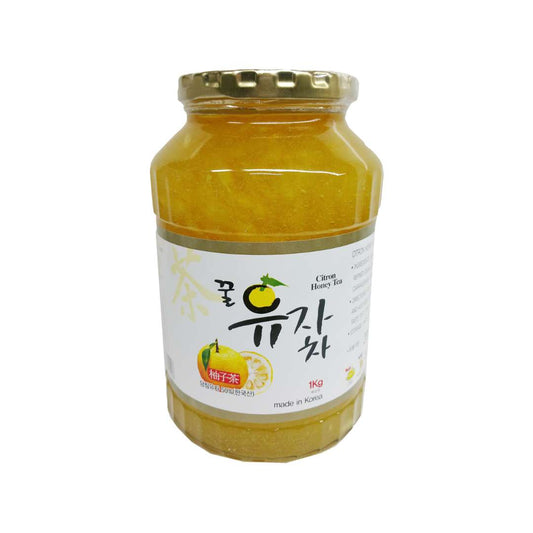 GAVO Citron Honey 蜂蜜柚子茶