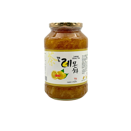 Lemon Honey Tea 蜂蜜柠檬茶 — 1Kg