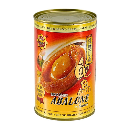 Braised Abalone In Sauce 蜂标红烧日本鲍鱼(8/10头)