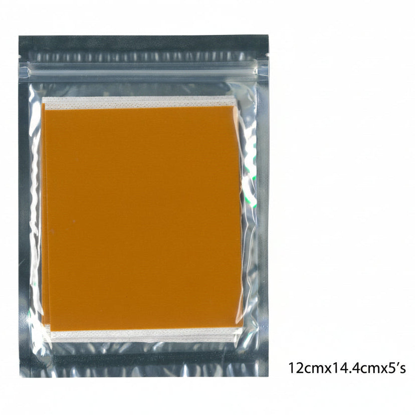 通血透骨膏胶布 Pain Relief Plaster 5‘s