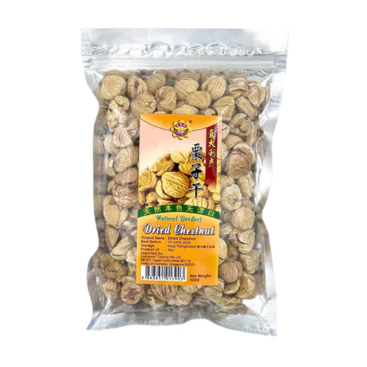 Dried Chestnut 栗子干