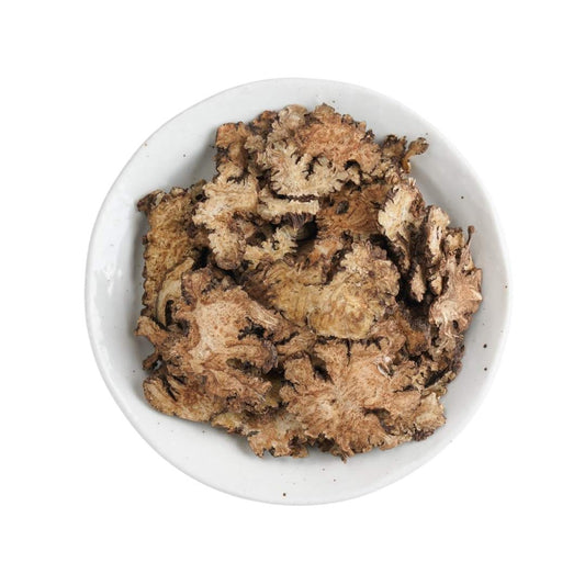 Rhizoma Ligusticum 川穹片