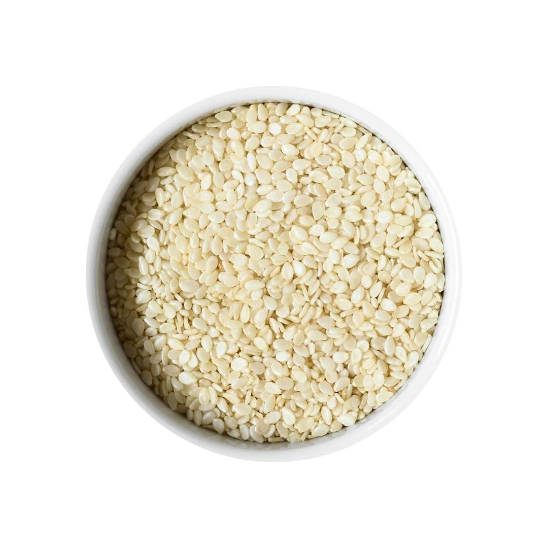 White Sesame 白芝麻
