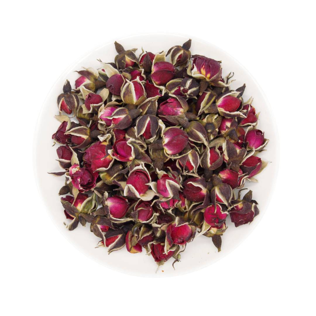 Rose Buds 金边玫瑰