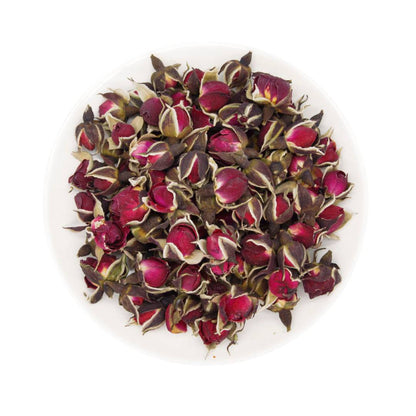 Rose Buds 金边玫瑰