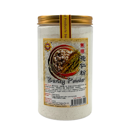Sugar Free Barley Powder 无糖薏仁粉