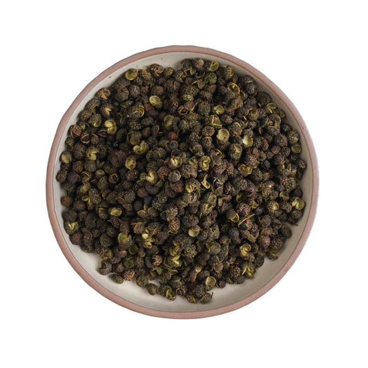 Sichuan Green Peppercorn 四川青花椒