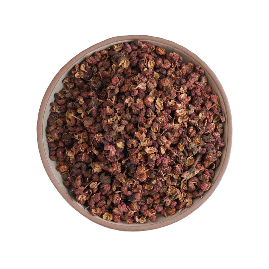Sichuan Peppercorn 花椒(大红袍)