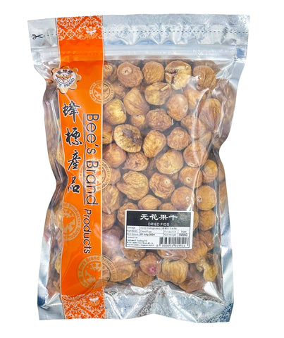 Dried Figs 无花果干—500g