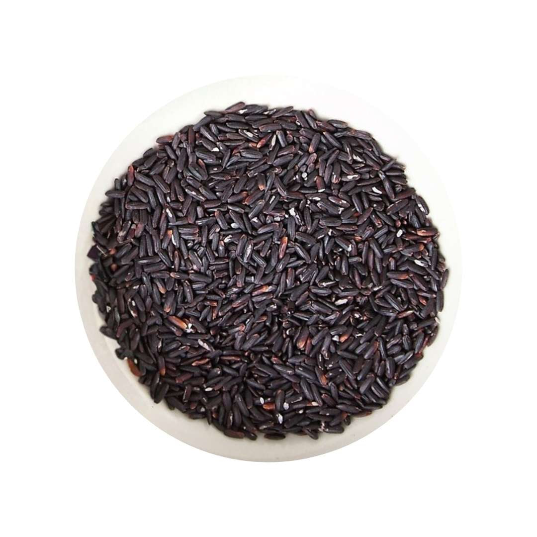 Black Glutinous Rice 黑糯米 – Bee's Brand