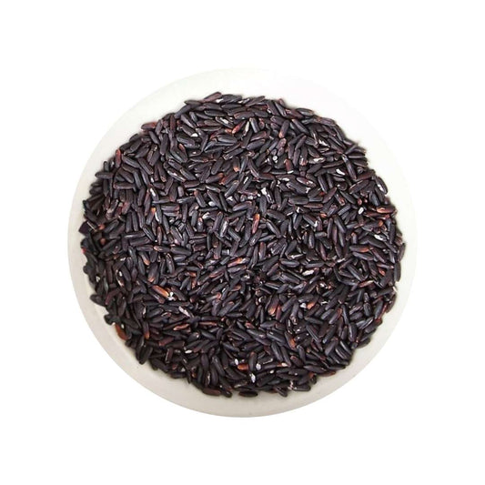 Black Glutinous Rice 黑糯米