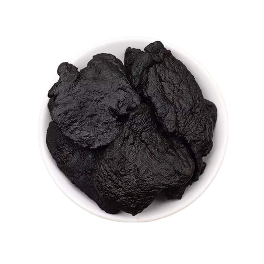 Rehmannia Slices 熟地片