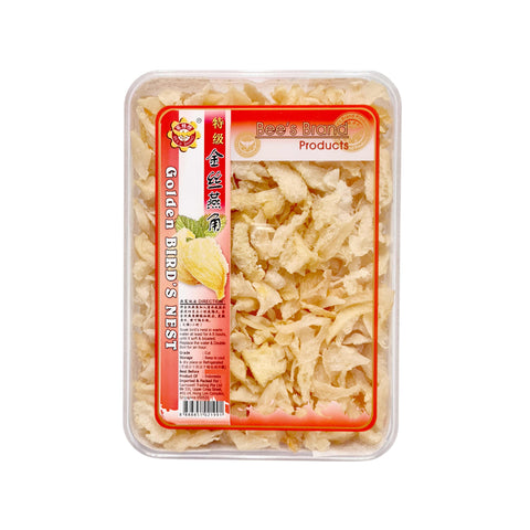 Golden Bird's Nest 特级金丝燕角 — 250g