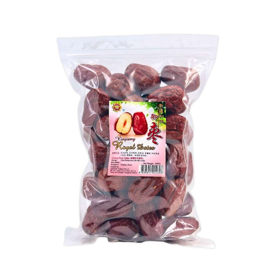 Royal Dates 新疆和田枣