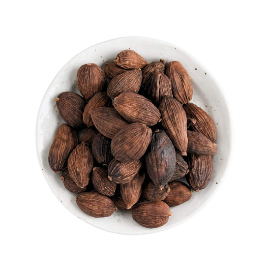 Black Cardamom 草果