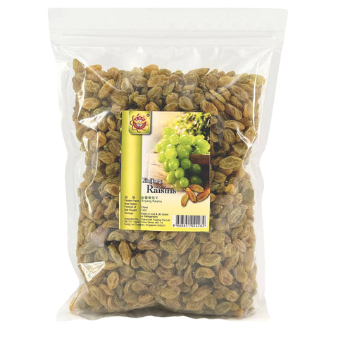 Xinjiang Raisins 新疆葡萄干 — 1KG